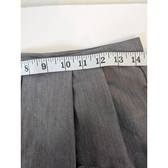 Women's Wide Leg Pants - Wild Fable - Gray Size S - Picture 4 of 7
